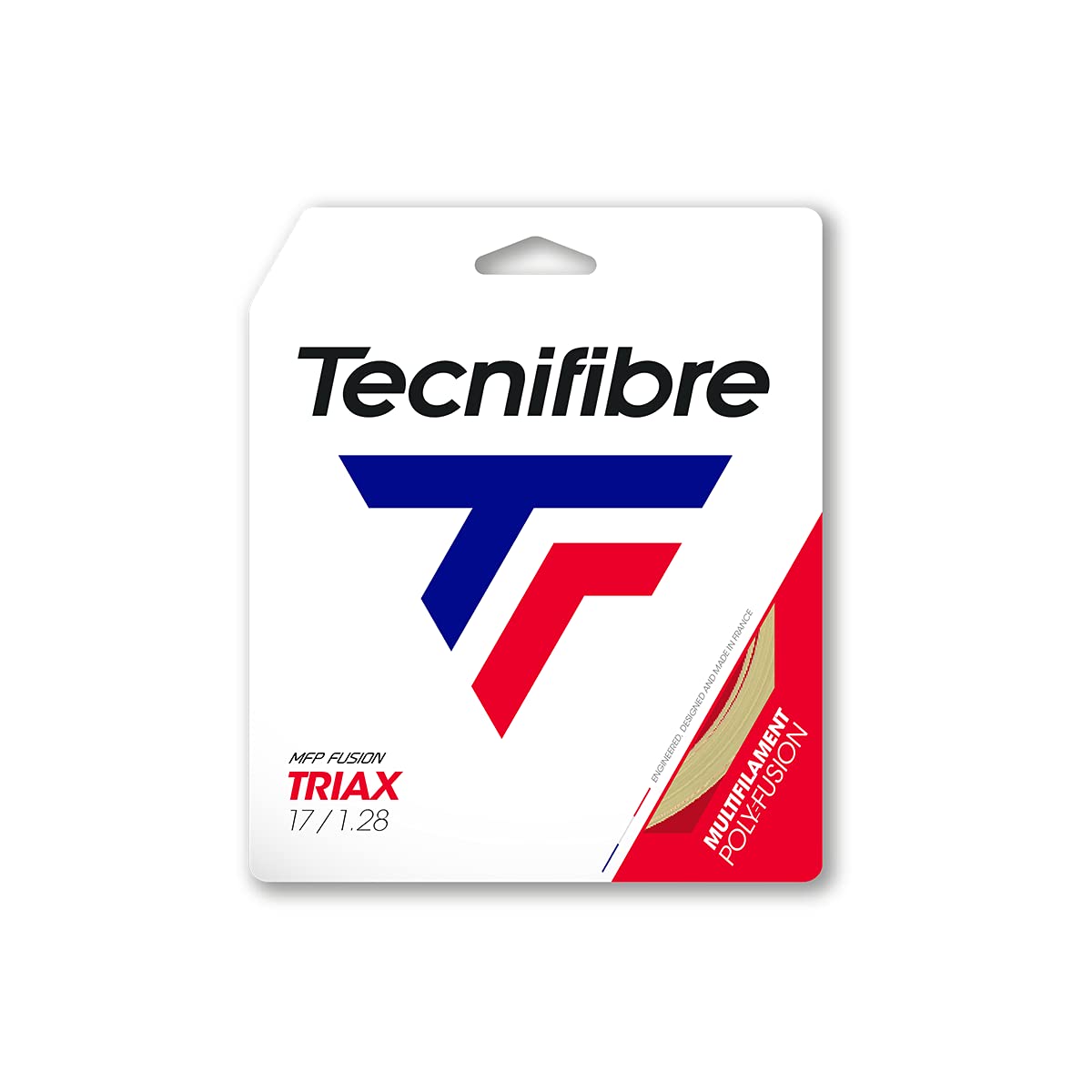Amazon | テクニファイバー Tecnifibre テニスガット・ストリング